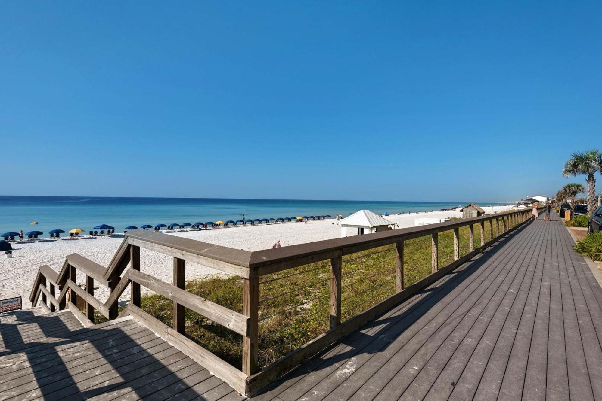 Majestic Sun 605B Apartment Destin Exterior photo