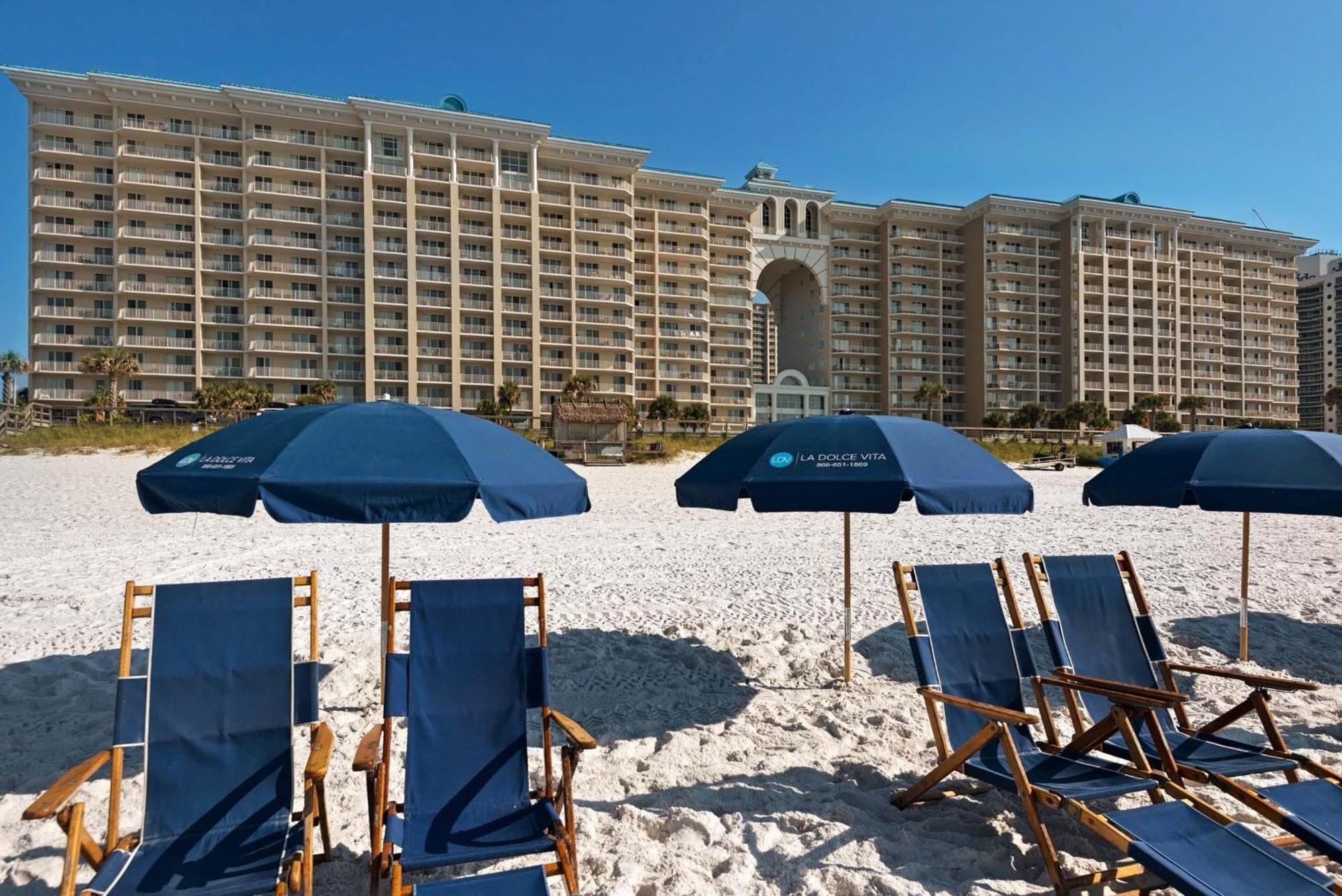 Majestic Sun 605B Apartment Destin Exterior photo