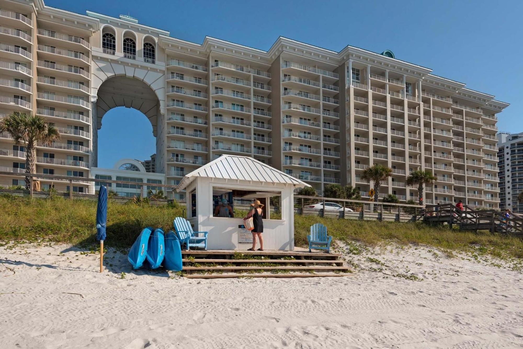 Majestic Sun 605B Apartment Destin Exterior photo