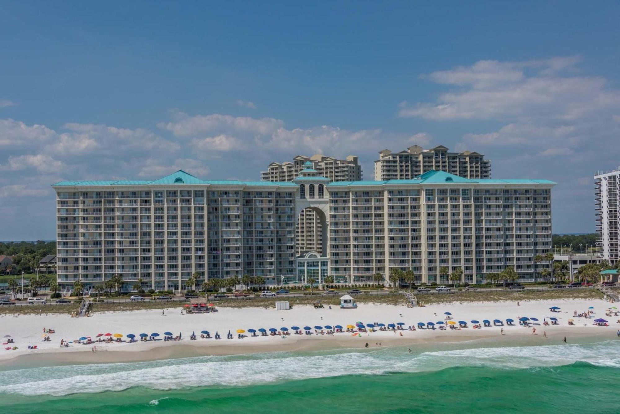Majestic Sun 605B Apartment Destin Exterior photo