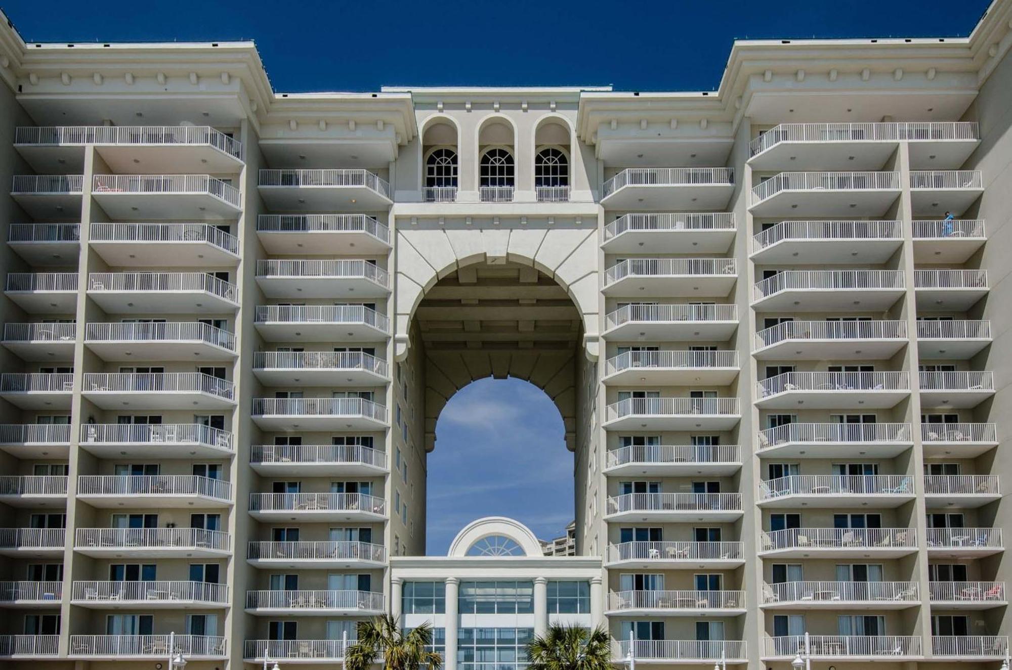 Majestic Sun 605B Apartment Destin Exterior photo