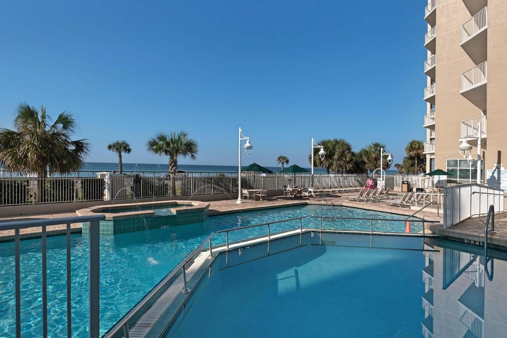 Majestic Sun 605B Apartment Destin Exterior photo