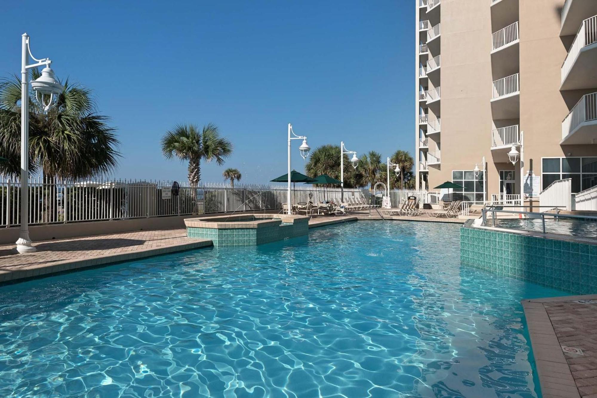 Majestic Sun 605B Apartment Destin Exterior photo