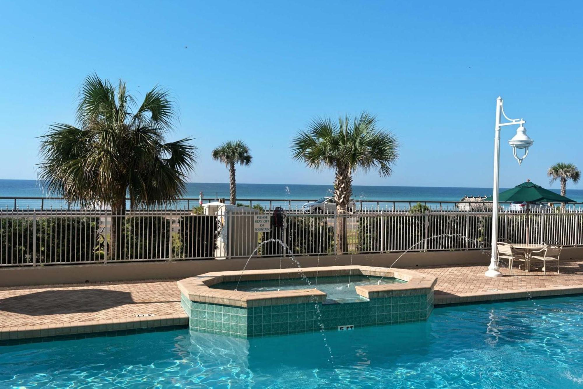 Majestic Sun 605B Apartment Destin Exterior photo