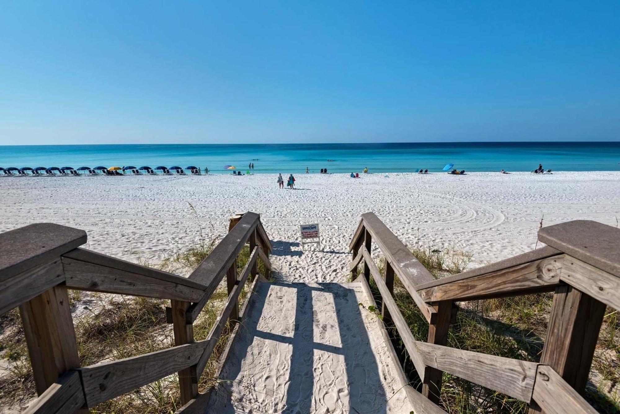 Majestic Sun 605B Apartment Destin Exterior photo